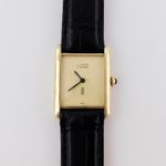 Cartier Tank Vermeil Tank Vermeil - (2/4)