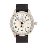 IWC Pilot Mark IW328207 (2025) - White dial 40 mm Steel case (1/1)