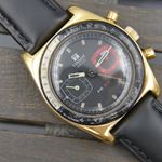 Tissot Vintage 70's vintage watch mens Tissot PR 516 chronograph cal. 872 Lemania ref 40526-1X - (1/8)