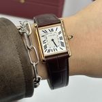 Cartier Tank Louis Cartier WGTA0011 - (8/8)