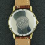 Omega Seamaster 166.002 (1966) - White dial 34 mm Gold/Steel case (3/8)