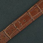 Omega Seamaster 166.002 (1966) - White dial 34 mm Gold/Steel case (6/8)