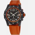 Breitling Endurance Pro X82310A51B1S2 (2024) - Zwart wijzerplaat 45mm Plastic (1/1)