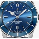 Breitling Superocean Heritage II 46 AB2020161C1S1 (2024) - Blue dial 46 mm Steel case (1/1)