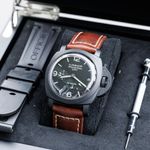 Panerai Luminor 1950 10 Days GMT PAM00335 - (1/8)