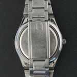 Omega Seamaster Cosmic 166.135 (1973) - Blauw wijzerplaat 38mm Staal (7/8)