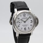 Panerai Luminor Marina 8 Days PAM00563 (2018) - White dial 44 mm Steel case (2/8)