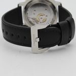 Panerai Luminor Marina 8 Days PAM00563 (2018) - White dial 44 mm Steel case (5/8)