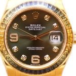 Rolex Pearlmaster 86348SABLV - (1/1)