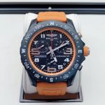 Breitling Endurance Pro X82310A51B1S1 (2024) - Black dial 44 mm Plastic case (1/4)