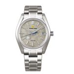 Grand Seiko Heritage Collection SBGA415G or SBGA415 (2024) - Grijs wijzerplaat 40mm Titanium (1/1)