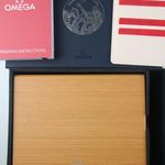 Omega Seamaster Planet Ocean 215.30.40.20.03.002 (2025) - Blauw wijzerplaat 40mm Staal (2/7)