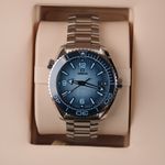 Omega Seamaster Planet Ocean 215.30.40.20.03.002 (2025) - Blauw wijzerplaat 40mm Staal (1/7)