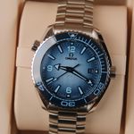 Omega Seamaster Planet Ocean 215.30.40.20.03.002 (2025) - Blauw wijzerplaat 40mm Staal (3/7)