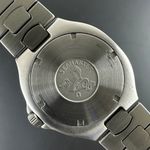 Omega Seamaster 396.1062 (1993) - Black dial 36 mm Steel case (3/8)