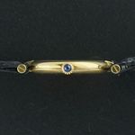 Cartier Vendome 590003 (1990) - Champagne wijzerplaat 30mm Staal (5/8)