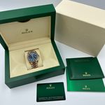 Rolex Day-Date 36 128235A Blue - (1/7)