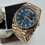 Rolex Day-Date 36 128235A Blue - (6/7)