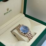Rolex Day-Date 36 128235A Blue - (2/7)