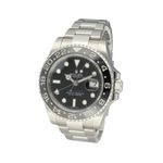 Rolex GMT-Master II 116710LN (2020) - Zwart wijzerplaat 40mm Staal (4/8)