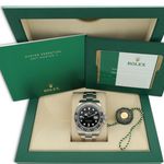 Rolex GMT-Master II 116710LN (2020) - Zwart wijzerplaat 40mm Staal (8/8)