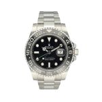 Rolex GMT-Master II 116710LN (2020) - Zwart wijzerplaat 40mm Staal (3/8)