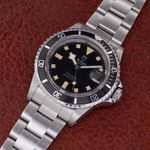 Tudor Submariner Tudor Submariner 'Snowflake' 94110 (1981) (1981) - Black dial 40 mm Steel case (3/8)