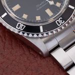 Tudor Submariner Tudor Submariner 'Snowflake' 94110 (1981) (1981) - Black dial 40 mm Steel case (8/8)