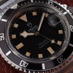 Tudor Submariner Tudor Submariner 'Snowflake' 94110 (1981) (1981) - Black dial 40 mm Steel case (2/8)