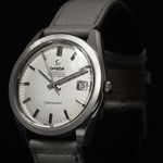 Omega Seamaster 168.022 (1970) - Silver dial 40 mm Steel case (2/3)