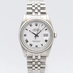 Rolex Datejust 36 16220 - (1/8)