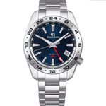 Grand Seiko Sport Collection SBGM245G (2022) - Blauw wijzerplaat Onbekend Staal (1/1)