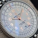Breitling Navitimer A173262A1G1A1 (2024) - Black dial 40 mm Steel case (4/8)