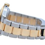 Rolex Submariner Date 16613 BLACK TRITIUM (2007) - Zwart wijzerplaat 40mm Staal (4/8)