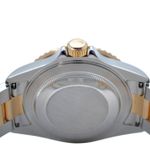 Rolex Submariner Date 16613 BLACK TRITIUM (2007) - Zwart wijzerplaat 40mm Staal (6/8)