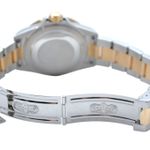 Rolex Submariner Date 16613 BLACK TRITIUM (2007) - Zwart wijzerplaat 40mm Staal (8/8)