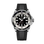 Breitling Superocean 42 A17375211B1S1 (2023) - Zwart wijzerplaat 42mm Staal (1/1)