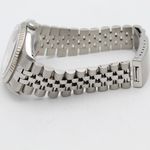 Rolex Datejust 36 16234 (1990) - Zilver wijzerplaat 36mm Staal (6/8)