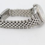 Rolex Datejust 36 16234 (1990) - Zilver wijzerplaat 36mm Staal (7/8)