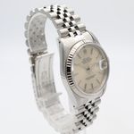 Rolex Datejust 36 16234 (1990) - Zilver wijzerplaat 36mm Staal (4/8)