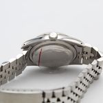 Rolex Datejust 36 16234 (1990) - Zilver wijzerplaat 36mm Staal (8/8)