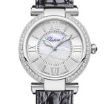 Chopard Imperiale 388563-3007 (2022) - Zilver wijzerplaat 29mm Staal (1/1)