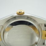 Rolex Datejust 36 116233 (2014) - Champagne wijzerplaat 36mm Goud/Staal (7/8)