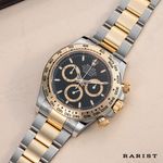 Rolex Daytona 116503 (2024) - Zwart wijzerplaat 40mm Goud/Staal (1/7)