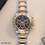 Rolex Daytona 116503 (2024) - Zwart wijzerplaat 40mm Goud/Staal (3/7)
