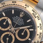 Rolex Daytona 116503 (2024) - Zwart wijzerplaat 40mm Goud/Staal (2/7)