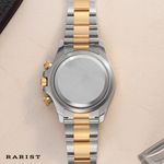 Rolex Daytona 116503 (2024) - Zwart wijzerplaat 40mm Goud/Staal (4/7)