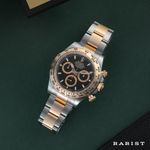 Rolex Daytona 116503 (2024) - Zwart wijzerplaat 40mm Goud/Staal (7/7)
