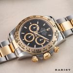 Rolex Daytona 116503 (2024) - Zwart wijzerplaat 40mm Goud/Staal (5/7)