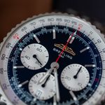 Breitling Navitimer 1 B01 Chronograph AB0139211B1A1 - (4/8)